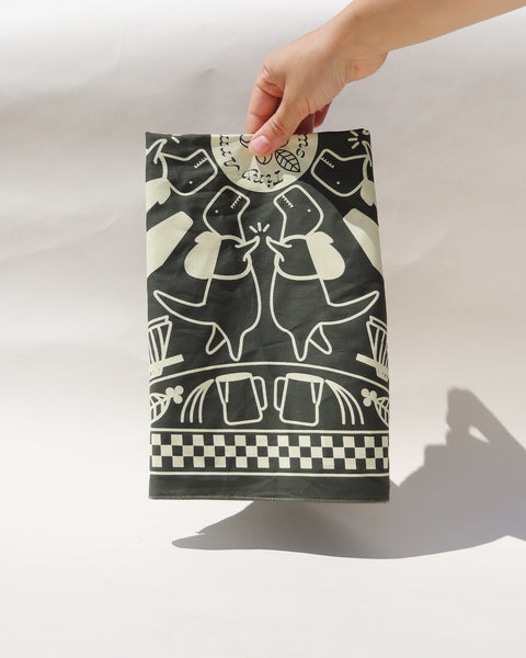 Coffee BFF Bandana – Tiny Arms