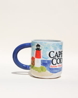 The New England Pantry Mugs