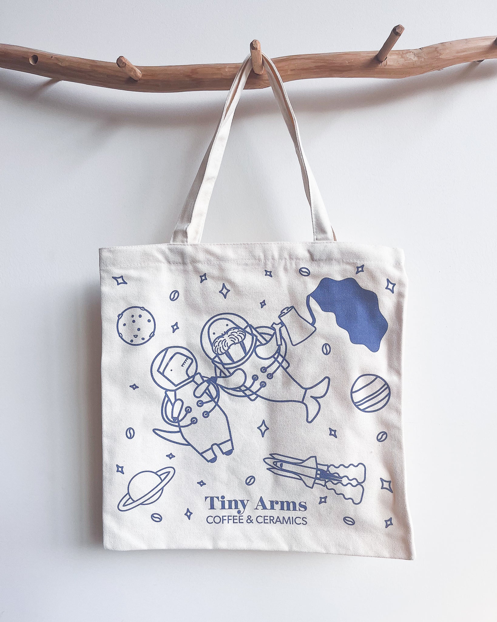 Out of this World Tote Bag
